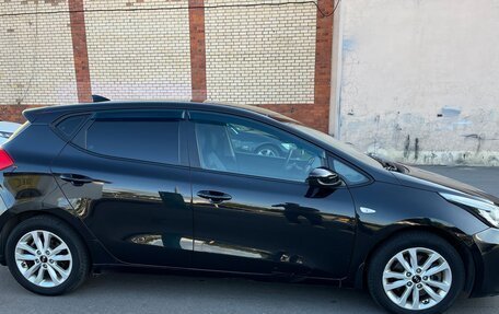 KIA cee'd III, 2018 год, 1 100 000 рублей, 6 фотография