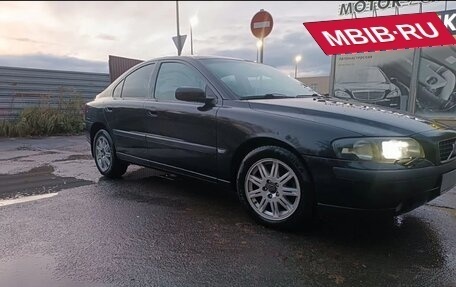 Volvo S60 III, 2003 год, 677 777 рублей, 3 фотография