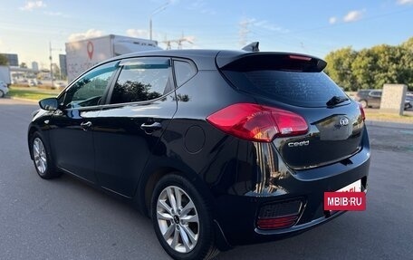 KIA cee'd III, 2018 год, 1 100 000 рублей, 3 фотография