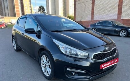 KIA cee'd III, 2018 год, 1 100 000 рублей, 7 фотография