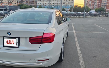 BMW 3 серия, 2016 год, 2 050 000 рублей, 6 фотография