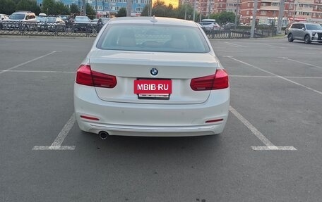 BMW 3 серия, 2016 год, 2 050 000 рублей, 5 фотография