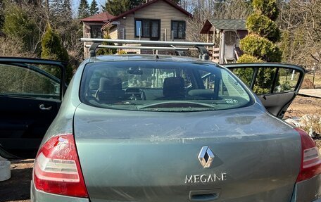 Renault Megane II, 2007 год, 250 000 рублей, 9 фотография
