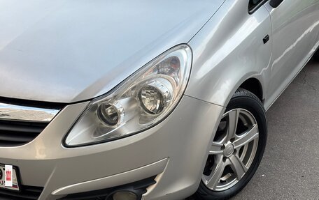 Opel Corsa D, 2010 год, 549 000 рублей, 6 фотография