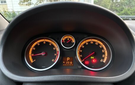 Opel Corsa D, 2010 год, 549 000 рублей, 12 фотография