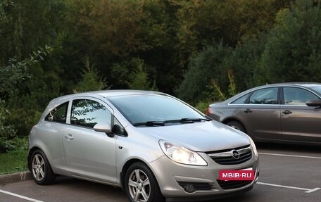 Opel Corsa D, 2010 год, 549 000 рублей, 3 фотография