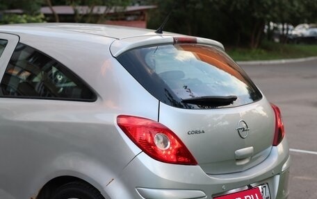 Opel Corsa D, 2010 год, 549 000 рублей, 4 фотография