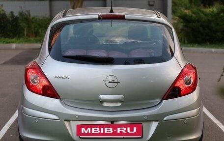 Opel Corsa D, 2010 год, 549 000 рублей, 5 фотография