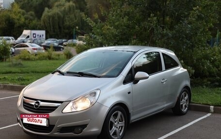 Opel Corsa D, 2010 год, 549 000 рублей, 2 фотография