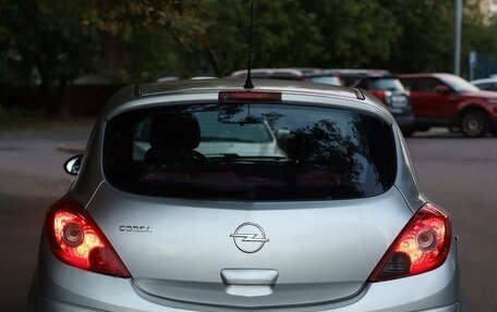 Opel Corsa D, 2010 год, 549 000 рублей, 32 фотография