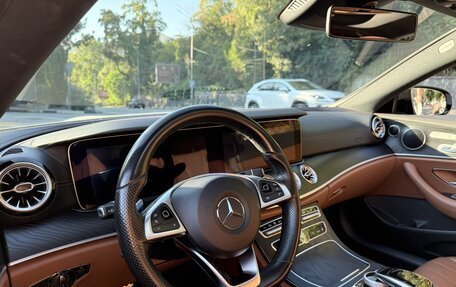 Mercedes-Benz E-Класс, 2017 год, 4 890 000 рублей, 12 фотография