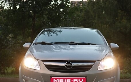 Opel Corsa D, 2010 год, 549 000 рублей, 31 фотография