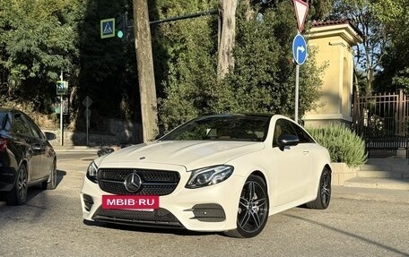 Mercedes-Benz E-Класс, 2017 год, 4 890 000 рублей, 2 фотография