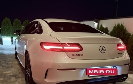 Mercedes-Benz E-Класс, 2017 год, 4 890 000 рублей, 19 фотография