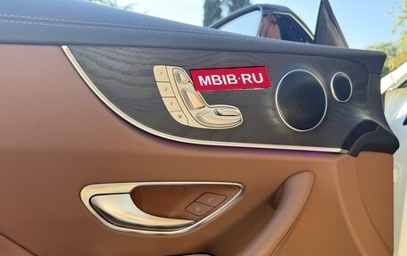Mercedes-Benz E-Класс, 2017 год, 4 890 000 рублей, 10 фотография