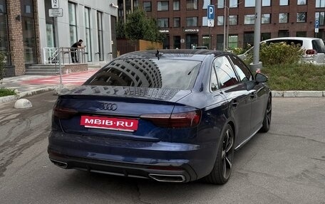 Audi A4, 2020 год, 2 990 000 рублей, 9 фотография