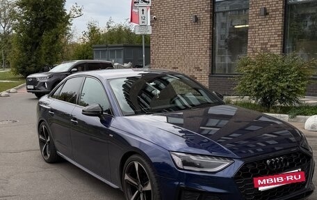 Audi A4, 2020 год, 2 990 000 рублей, 2 фотография
