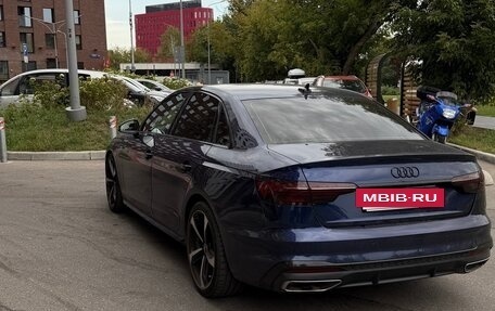 Audi A4, 2020 год, 2 990 000 рублей, 8 фотография