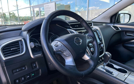Nissan Murano, 2022 год, 3 297 000 рублей, 13 фотография