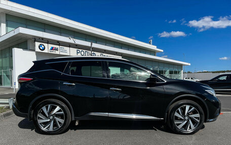 Nissan Murano, 2022 год, 3 297 000 рублей, 4 фотография
