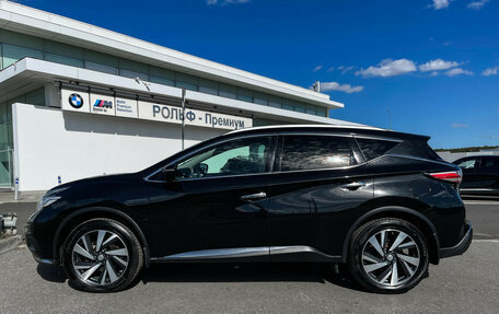 Nissan Murano, 2022 год, 3 297 000 рублей, 8 фотография