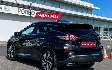 Nissan Murano, 2022 год, 3 297 000 рублей, 7 фотография