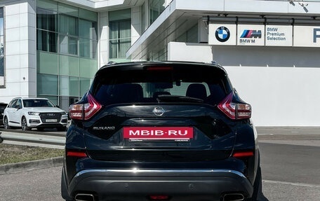 Nissan Murano, 2022 год, 3 297 000 рублей, 6 фотография