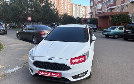 Ford Focus III, 2015 год, 1 200 000 рублей, 1 фотография