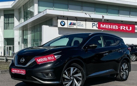 Nissan Murano, 2022 год, 3 297 000 рублей, 1 фотография