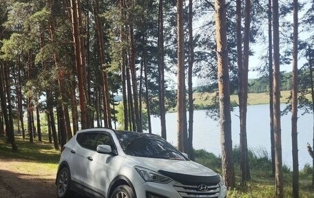 Hyundai Santa Fe III рестайлинг, 2012 год, 1 600 000 рублей, 1 фотография