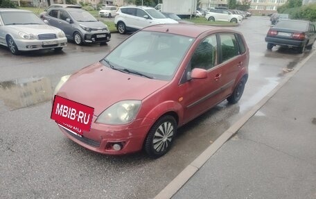 Ford Fiesta, 2006 год, 225 000 рублей, 1 фотография