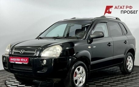 Hyundai Tucson III, 2008 год, 900 000 рублей, 1 фотография