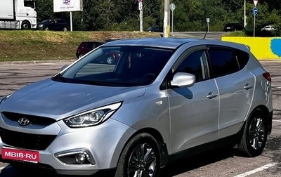 Hyundai ix35 I рестайлинг, 2014 год, 1 140 000 рублей, 1 фотография