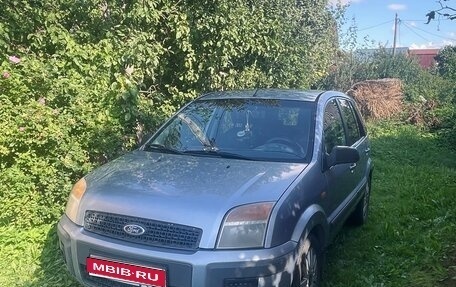 Ford Fusion I, 2006 год, 370 000 рублей, 1 фотография
