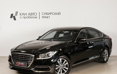 Genesis G80 I, 2019 год, 2 330 000 рублей, 1 фотография
