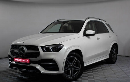 Mercedes-Benz GLE, 2019 год, 5 840 000 рублей, 1 фотография