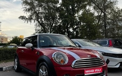 MINI Hatch, 2012 год, 1 000 000 рублей, 1 фотография