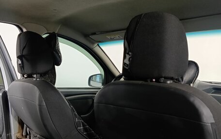 Renault Duster I рестайлинг, 2015 год, 980 000 рублей, 7 фотография