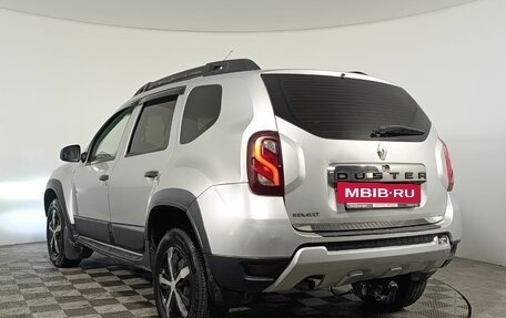 Renault Duster I рестайлинг, 2015 год, 980 000 рублей, 4 фотография