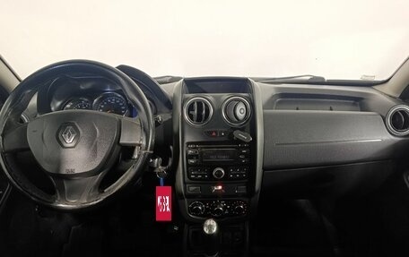Renault Duster I рестайлинг, 2015 год, 980 000 рублей, 8 фотография