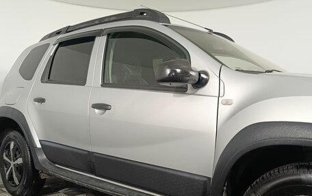 Renault Duster I рестайлинг, 2015 год, 980 000 рублей, 19 фотография
