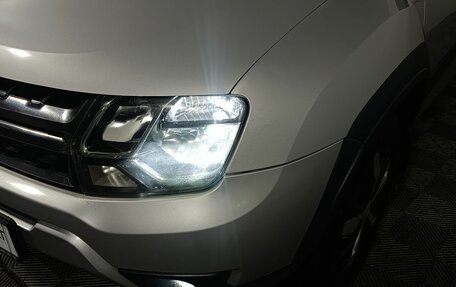 Renault Duster I рестайлинг, 2015 год, 980 000 рублей, 18 фотография