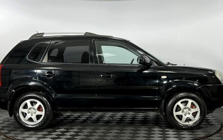 Hyundai Tucson III, 2008 год, 900 000 рублей, 5 фотография