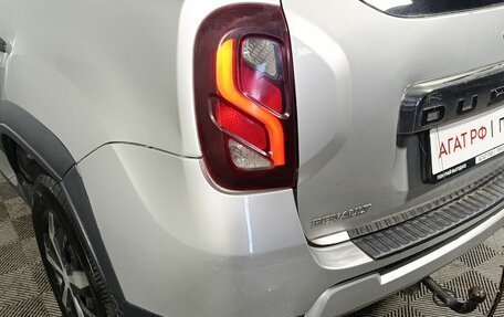 Renault Duster I рестайлинг, 2015 год, 980 000 рублей, 15 фотография