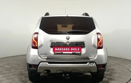 Renault Duster I рестайлинг, 2015 год, 980 000 рублей, 5 фотография