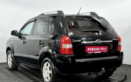 Hyundai Tucson III, 2008 год, 900 000 рублей, 7 фотография