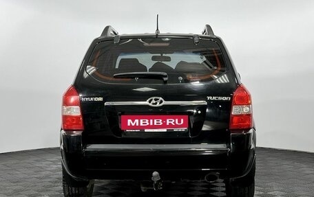 Hyundai Tucson III, 2008 год, 900 000 рублей, 6 фотография