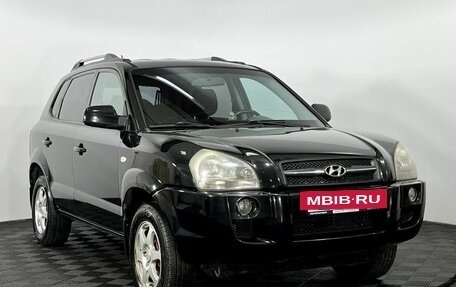 Hyundai Tucson III, 2008 год, 900 000 рублей, 4 фотография