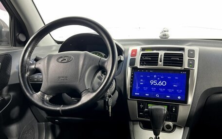 Hyundai Tucson III, 2008 год, 900 000 рублей, 14 фотография