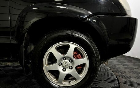Hyundai Tucson III, 2008 год, 900 000 рублей, 19 фотография
